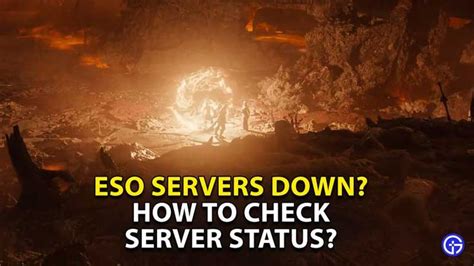 eso server status